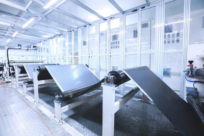 廣汽埃安因湃電池智能生態(tài)工廠竣工，P58微晶超能電芯下線引領(lǐng)新能源科技新浪潮