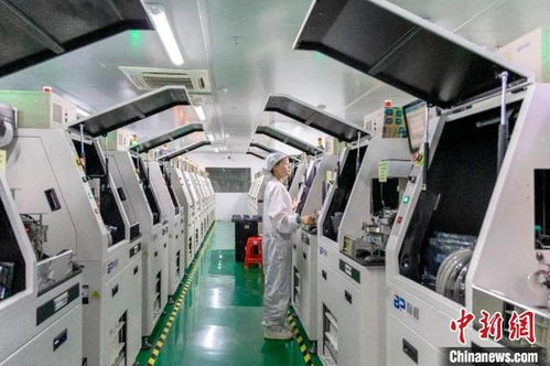 錨定現(xiàn)代化 改革再深化丨江西瑞昌 堅(jiān)持項(xiàng)目為王，科技公司激發(fā)產(chǎn)業(yè)發(fā)展新動(dòng)力